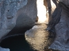 Wonderfully water "carved" rocks