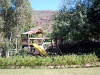 The playground