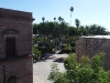 A view to the plaza from the roof of Posada del Hidalgo
