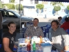 Lacey, Edmundo and Luis at Mariscos del Pacifico