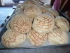 Sweet bread (they called it Hawaiian style)