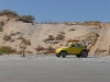 A dune VW Beetle, Luis has always wanted one...