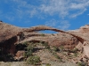 Landscape arch