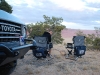 Campsite and a PBR