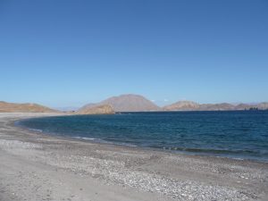 Punta la Gringa, Bahia de los Angeles