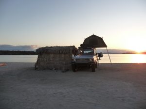 Our Palapa set up Our Palapa set up