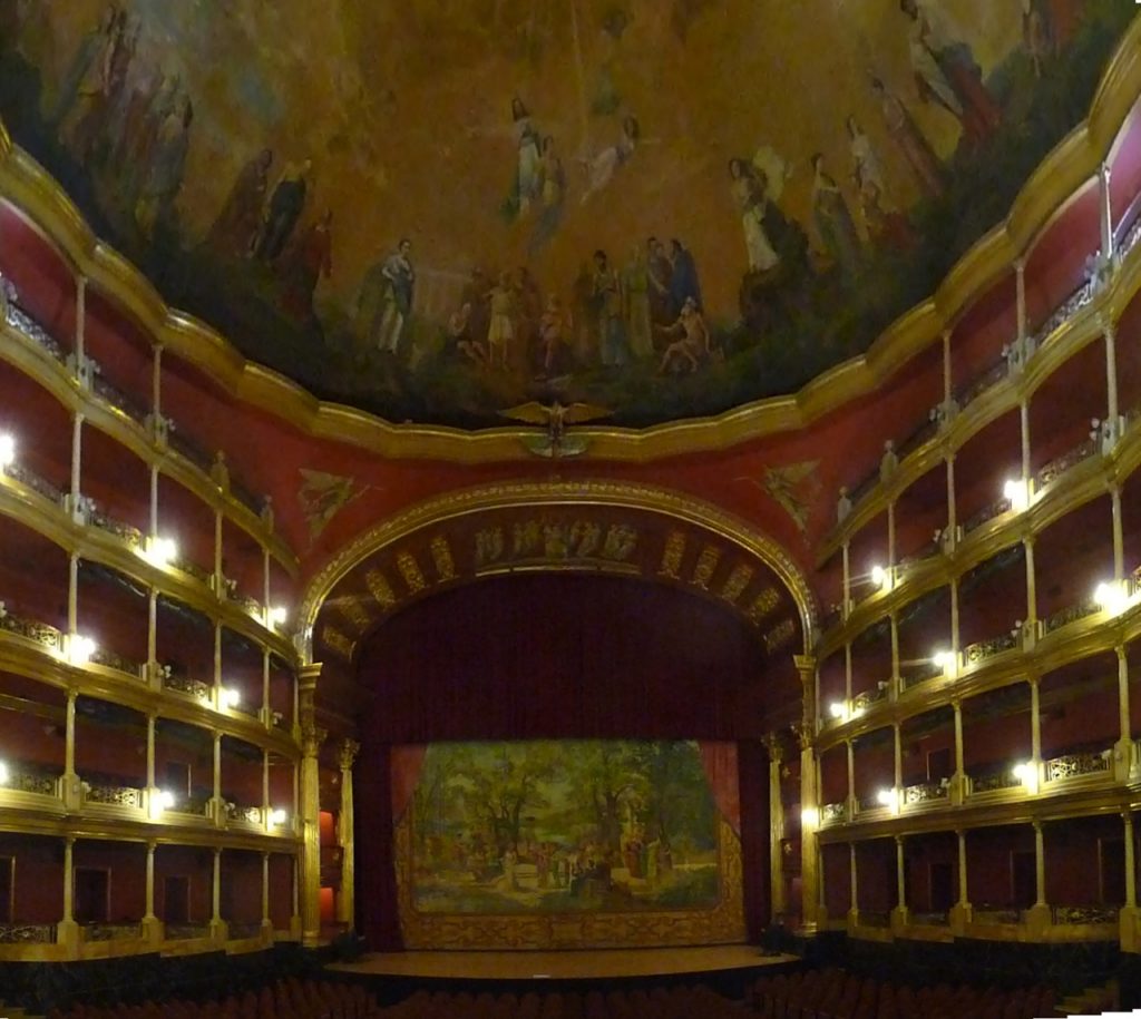 Teatro Degollado